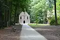 Forest chapel