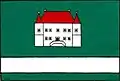 Flag of Boskovštejn