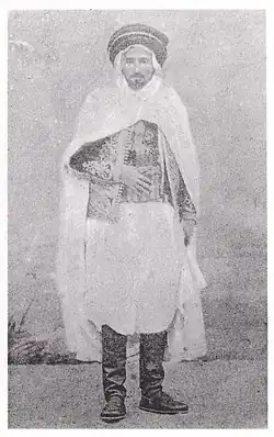 Boumezrag Mokrani [ar] (death 1906)