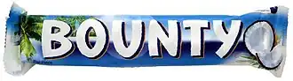 Bounty packaging
