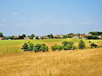 A general view of Bournois