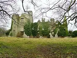 Boverton Place