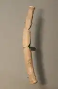 Bow-shaped pendant, northern Germany.[252]