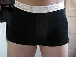 Trunk briefs