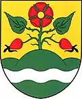 Coat of arms of Bražec