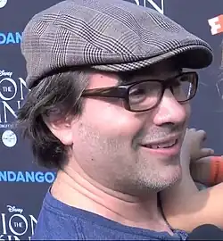 Kane in 2017
