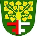 Coat of arms of Braníškov