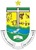 Coat of arms of Cachoeirinha