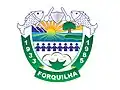 Official seal of Forquilha