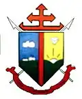 Coat of arms of Itacurubi