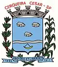 Coat of arms of Cerqueira César