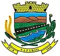 Coat of arms of Nazário