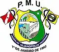 Official seal of Ulianópolis