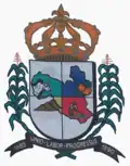 Coat of arms of Cerro Azul