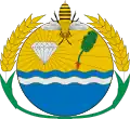 Coat of arms of Colméia