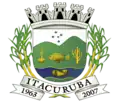 Coat of arms of Itacuruba