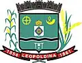 Coat of arms of Leopoldina