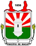 Official seal of Macapá