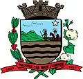 Coat of arms of Palestina
