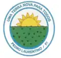 Coat of arms of Pedro Laurentino