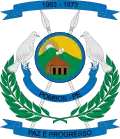 Official seal of Pombos