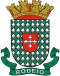 Official seal of Rodeio