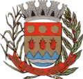 Coat of arms of Serra Azul