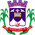 Coat of arms of Buenos Aires, Pernambuco