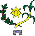 Coat of arms of Bonito