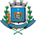 Coat of arms of Lavínia
