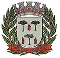Official seal of Espírito Santo do Pinhal