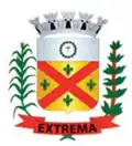 Coat of arms of Extrema