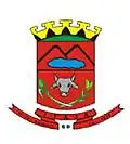 Official seal of Itajá