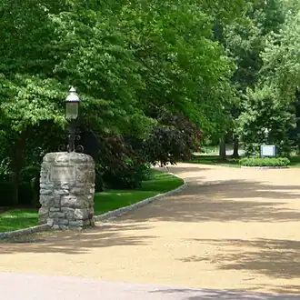 Brentmoor Park