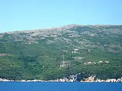 Brestova ferry port