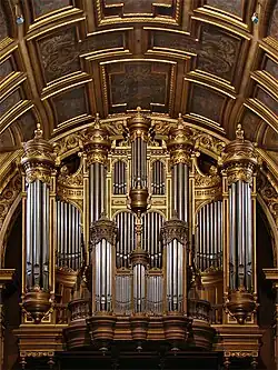 Rennes Cathedral
