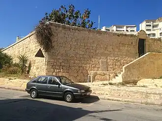 Briconet Redoubt
