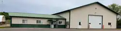 Bridge Creek Town Hall