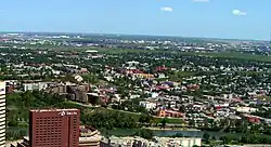 Bridgeland/Riverside
