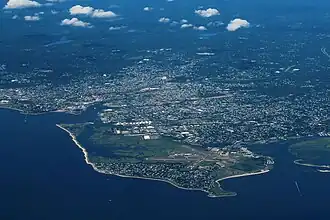 Image 14Bridgeport (from List of municipalities in Connecticut)