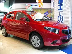 Brilliance H220