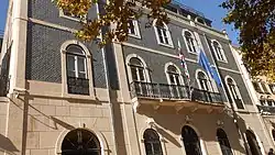 Embassy of the United Kingdom in Lisbon