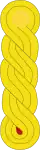 Second Lieutenant