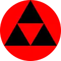 3rd Infantry Division Vehicle Sign in France 1940.[54]