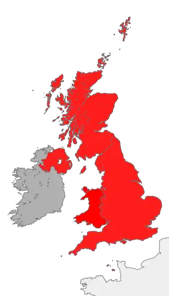 The British Islands