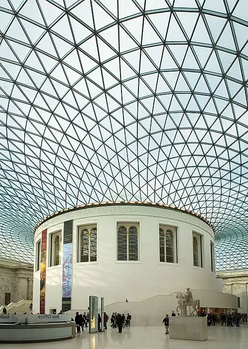 Image 10British Museum (from Portal:Architecture/Museum images)