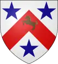 Arms of The Brodie of Rosthorn
