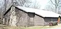 Boy Scout Cabin