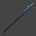 Bronze sword, France, 1550-1450 BC