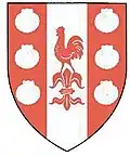 Coat of arms of Brovst
